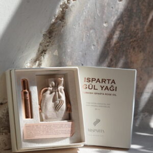 Isparta Gül Yağı (1ml)