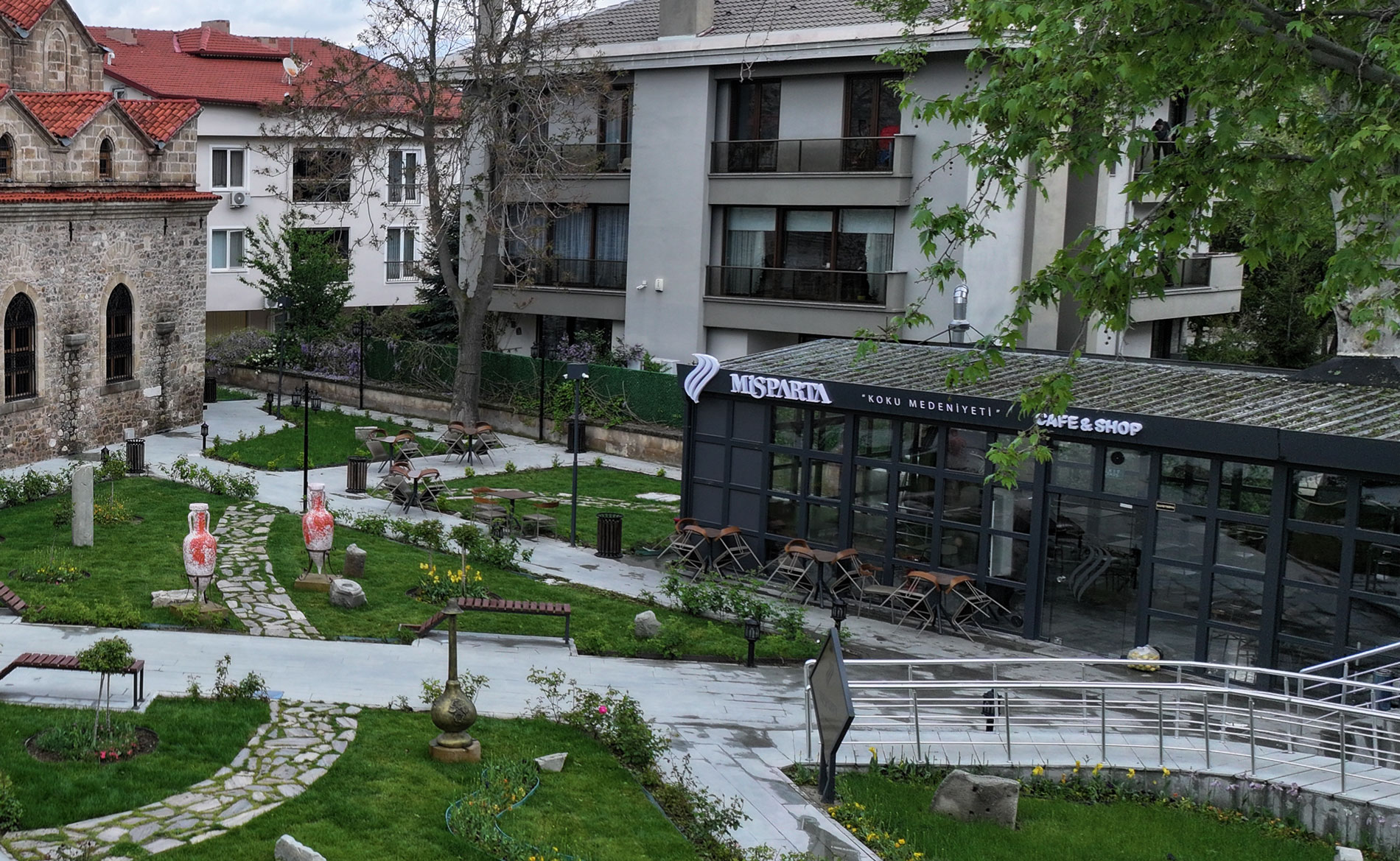 Tematik Bahçe